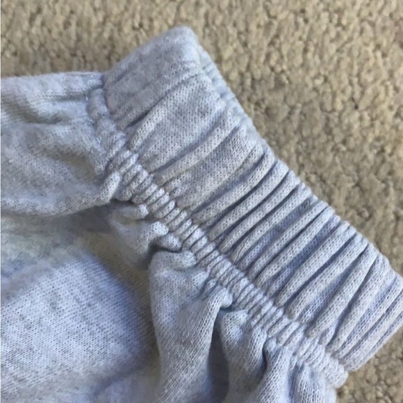 Light grey track pants - Picture 4 of 5